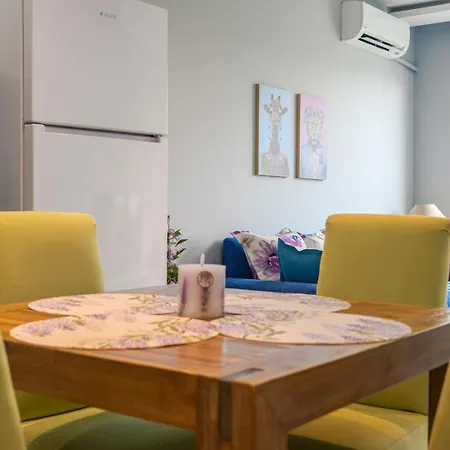 Ndk Panorama 2br Apartamento