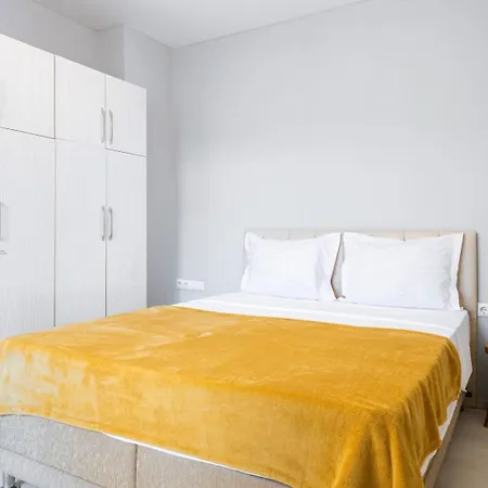 Apartman Ndk Panorama 2br Szófia